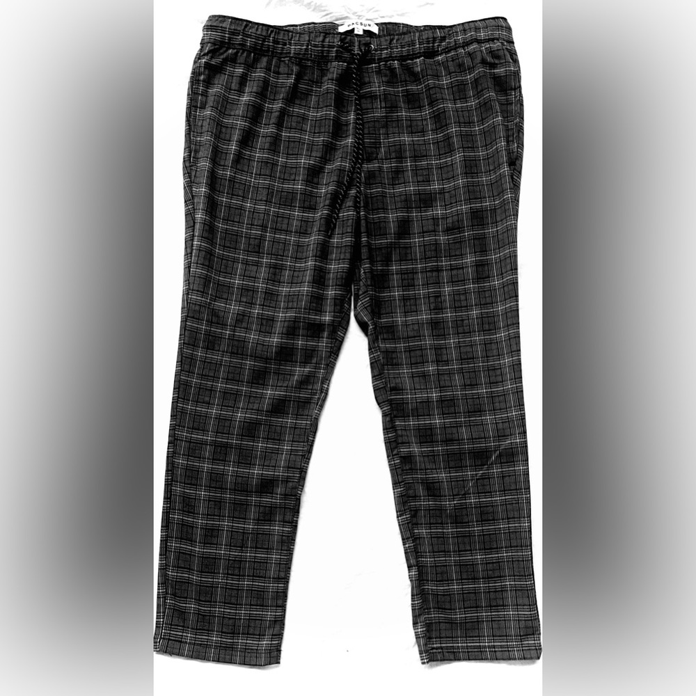 Plaid pacific/hybrid plaid brand new